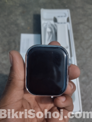 Z86 Promax smart watch, 128gb storage